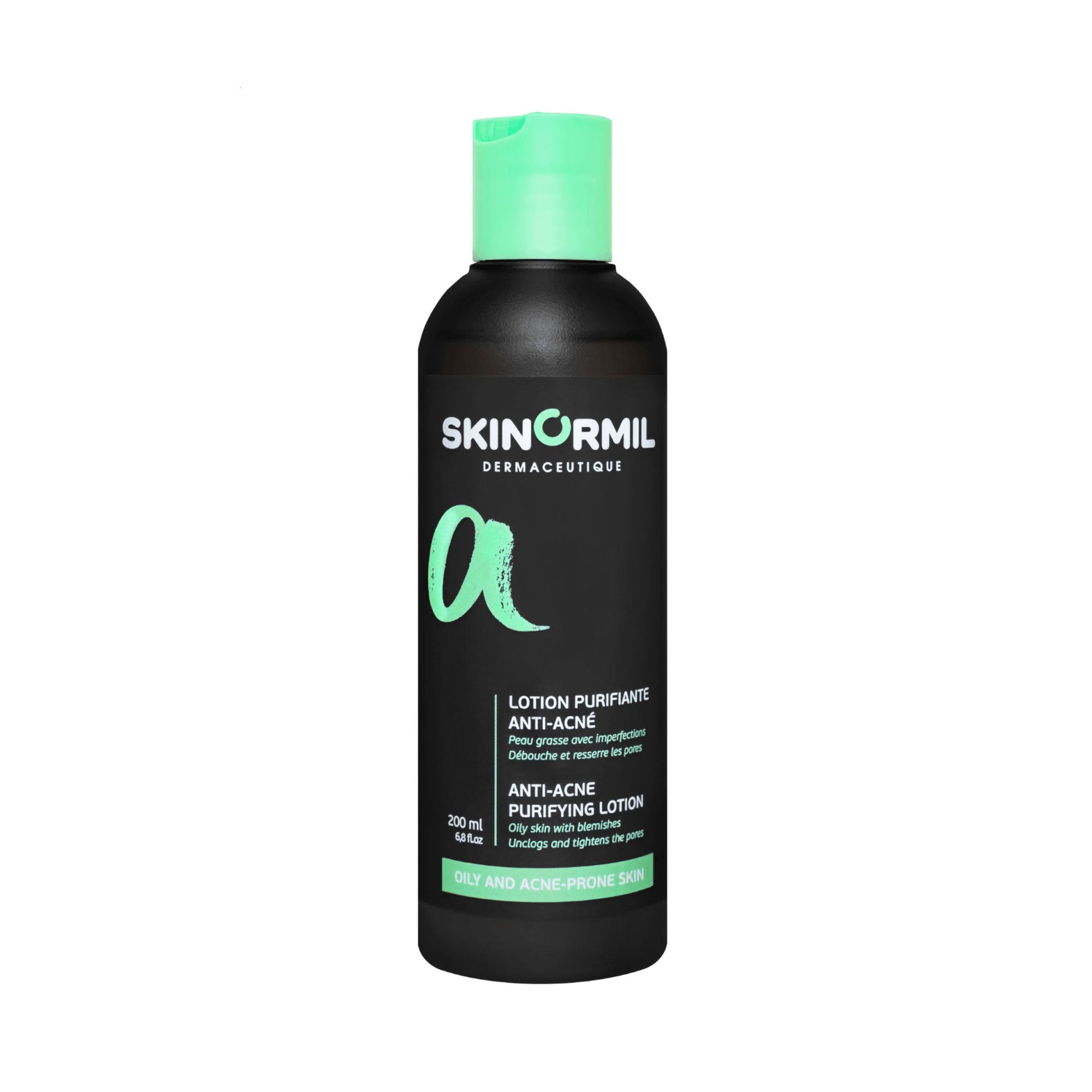 Очищувальний тонік для обличчя Skinormil Anti-Acne Purifying Lotion, 200 мл